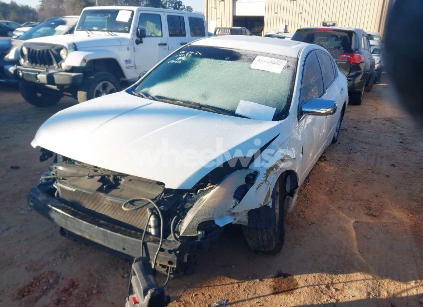 Photo 2 of 2007 Nissan Altima 2.5 S (VIN 1N4AL21E27C194496)