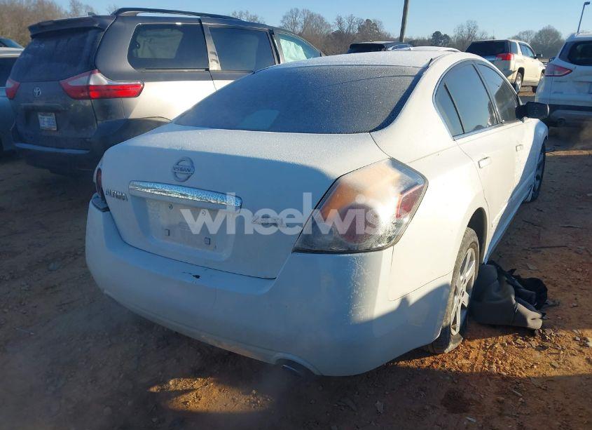 Photo 4 of 2007 Nissan Altima 2.5 S (VIN 1N4AL21E27C194496)