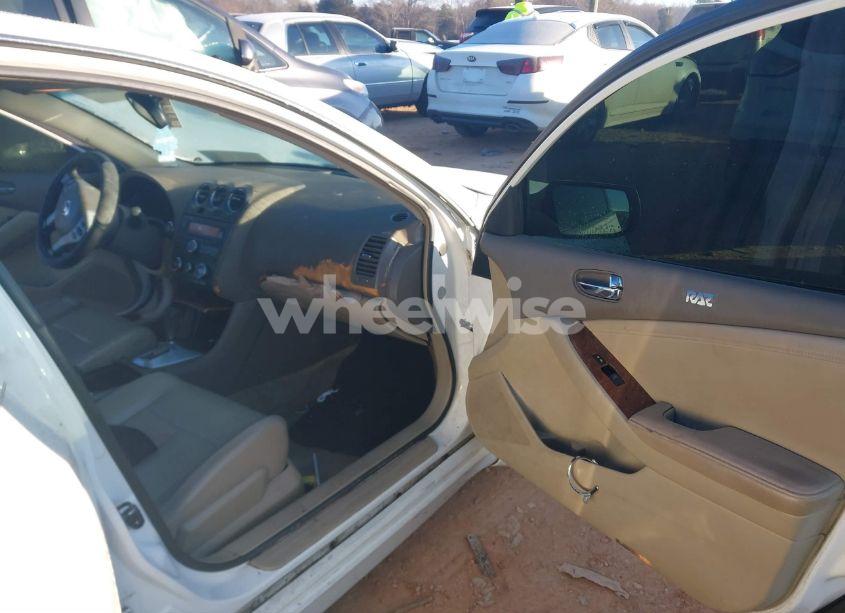 Photo 5 of 2007 Nissan Altima 2.5 S (VIN 1N4AL21E27C194496)