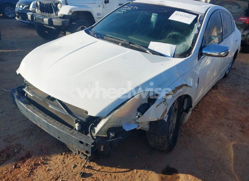 Photo 6 of 2007 Nissan Altima 2.5 S (VIN 1N4AL21E27C194496)