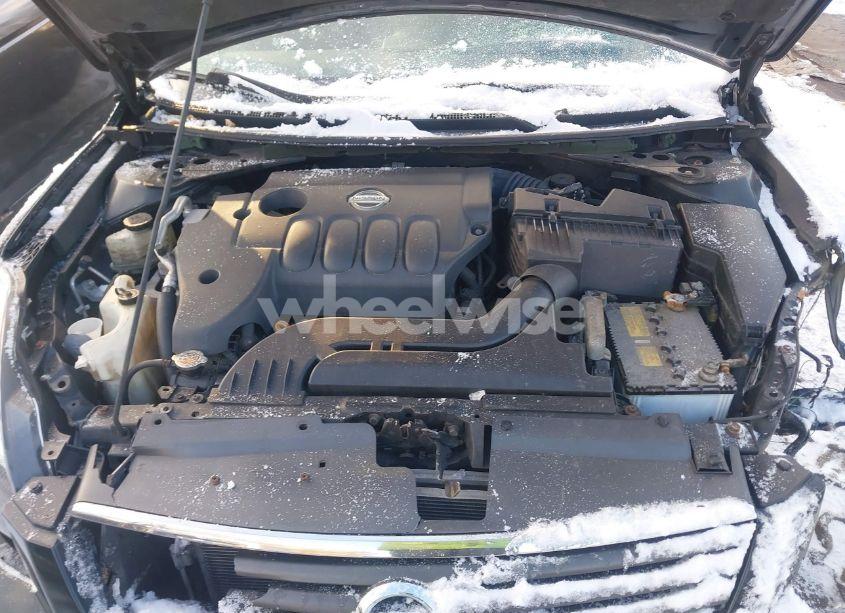 Photo 10 of 2007 Nissan Altima 2.5 S (VIN 1N4AL21E27C213418)