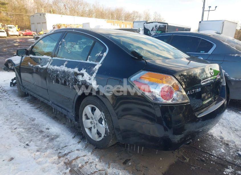 Photo 3 of 2007 Nissan Altima 2.5 S (VIN 1N4AL21E27C213418)