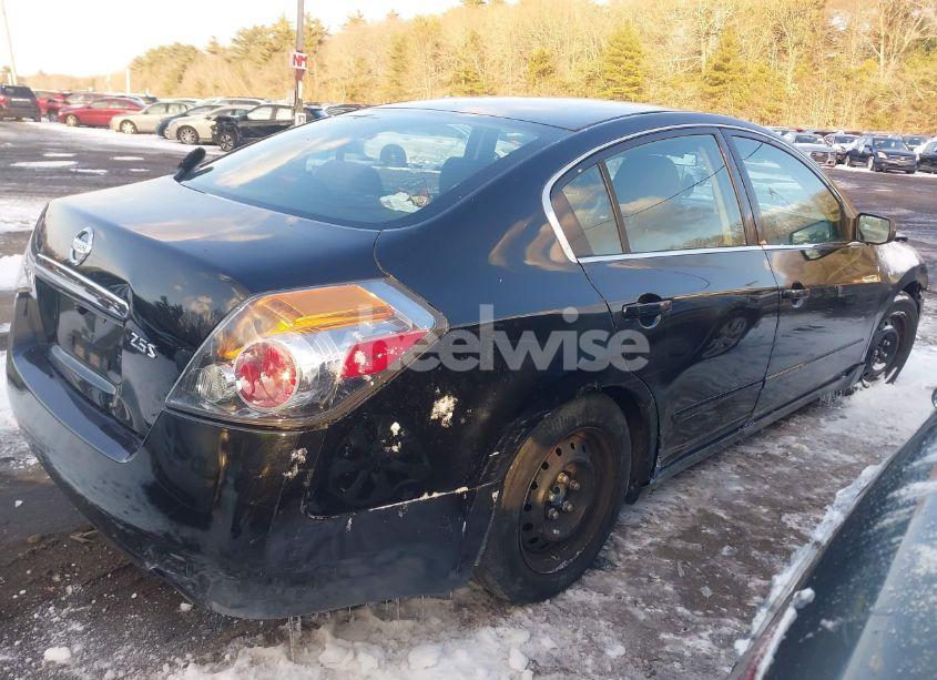 Photo 4 of 2007 Nissan Altima 2.5 S (VIN 1N4AL21E27C213418)