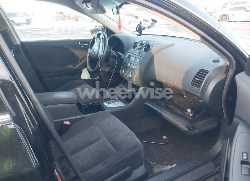 Photo 5 of 2007 Nissan Altima 2.5 S (VIN 1N4AL21E27C213418)