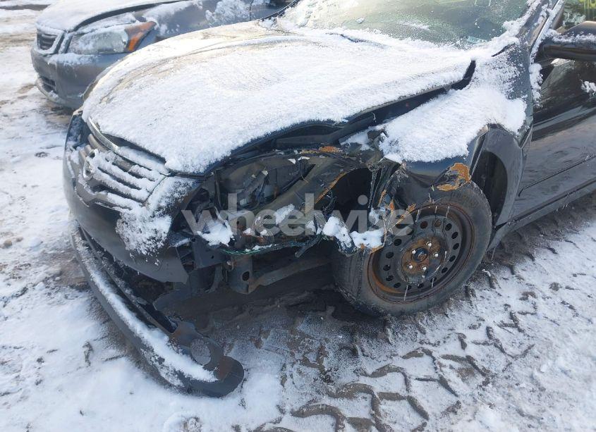 Photo 6 of 2007 Nissan Altima 2.5 S (VIN 1N4AL21E27C213418)