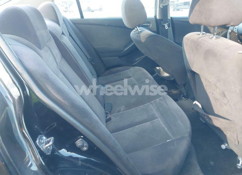 Photo 8 of 2007 Nissan Altima 2.5 S (VIN 1N4AL21E27C213418)