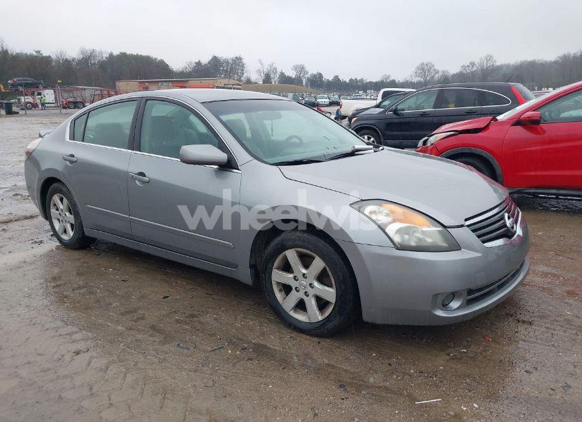 2007 Nissan Altima 2.5 S (VIN 1N4AL21E27C214360) main photo