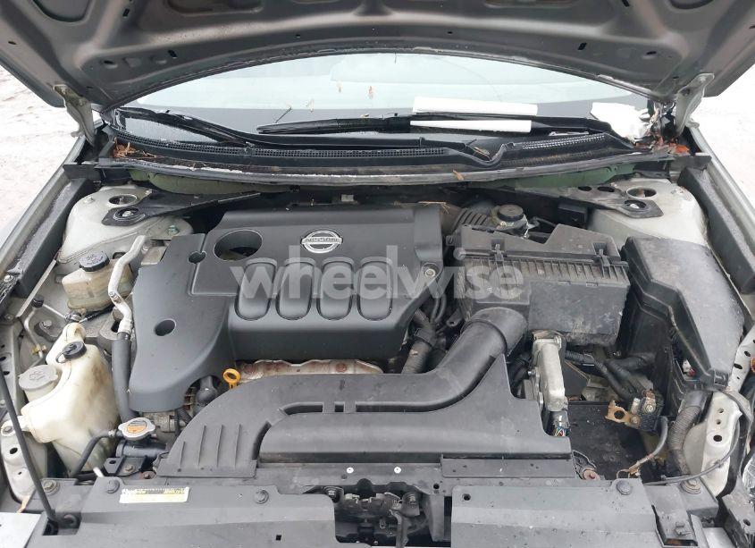 Photo 10 of 2007 Nissan Altima 2.5 S (VIN 1N4AL21E27C214360)