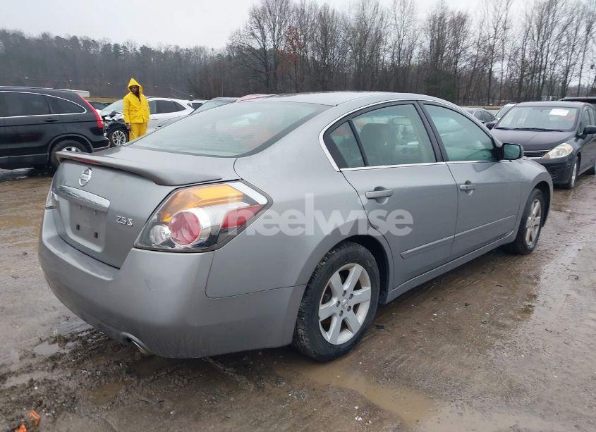 Photo 4 of 2007 Nissan Altima 2.5 S (VIN 1N4AL21E27C214360)