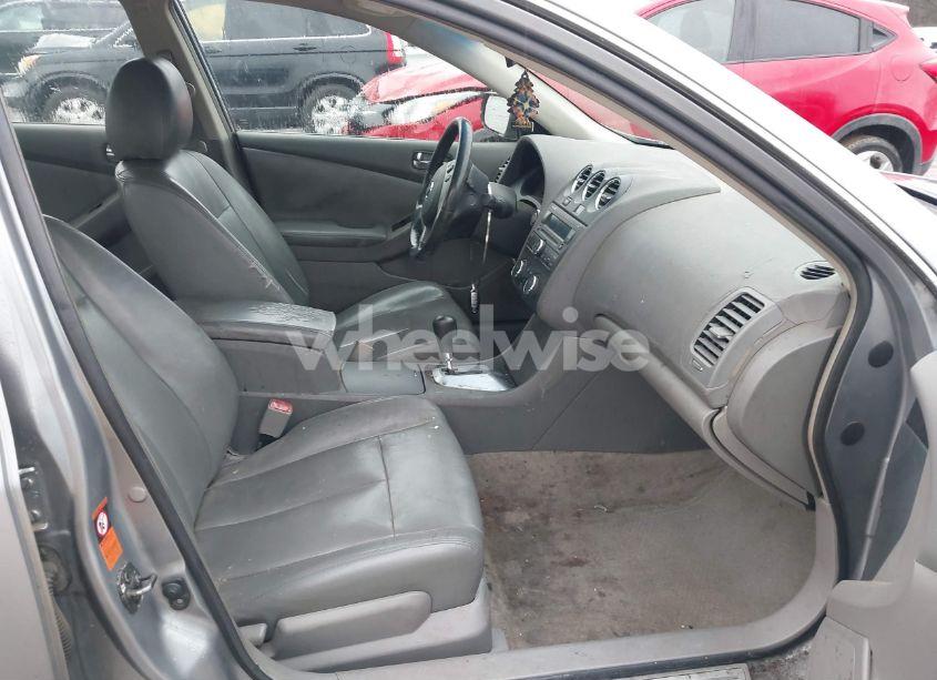 Photo 5 of 2007 Nissan Altima 2.5 S (VIN 1N4AL21E27C214360)