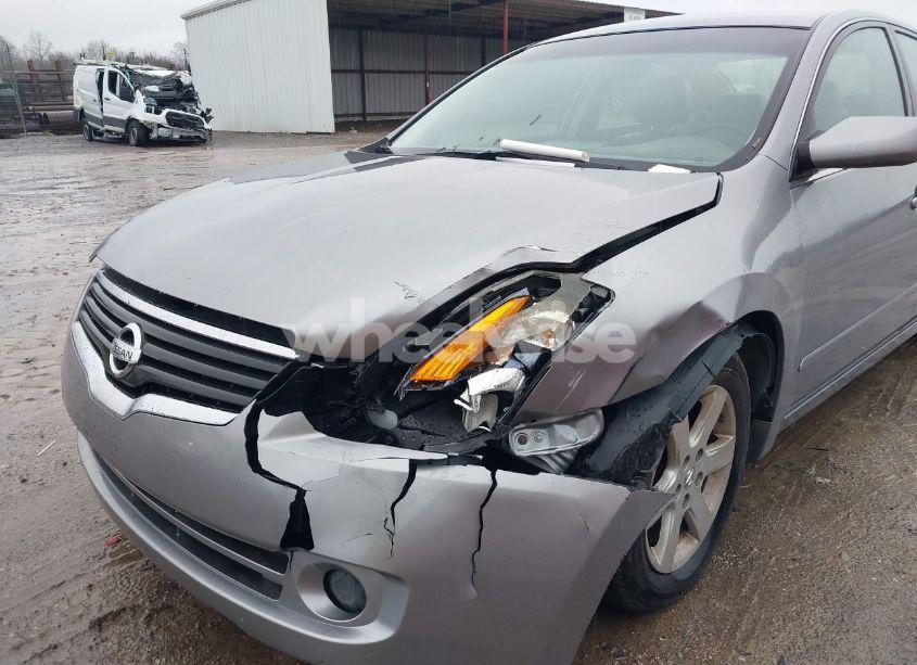Photo 6 of 2007 Nissan Altima 2.5 S (VIN 1N4AL21E27C214360)