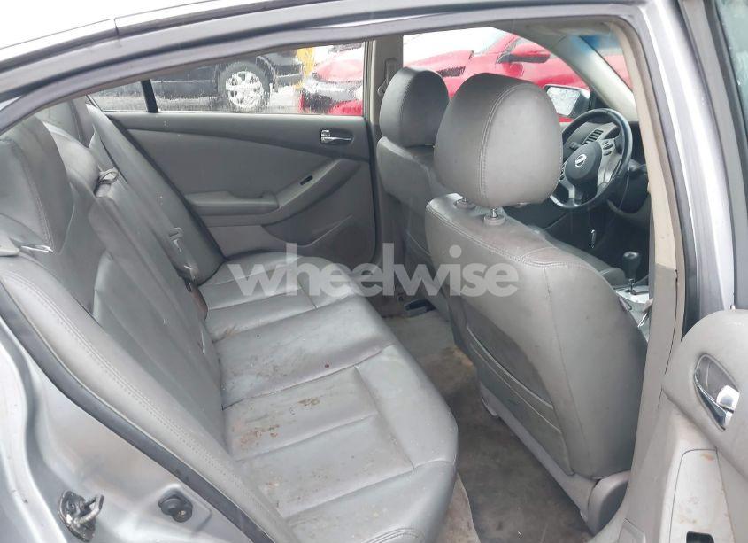 Photo 8 of 2007 Nissan Altima 2.5 S (VIN 1N4AL21E27C214360)