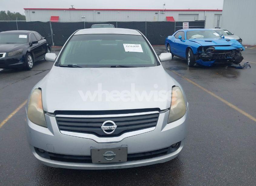 Photo 13 of 2007 Nissan Altima 2.5 S (VIN 1N4AL21E27C222281)