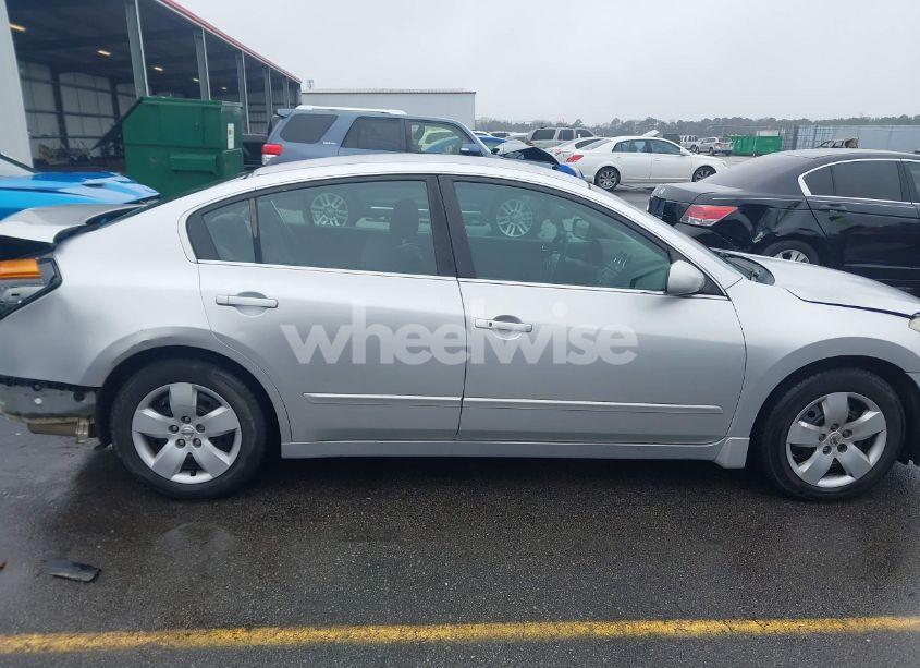Photo 14 of 2007 Nissan Altima 2.5 S (VIN 1N4AL21E27C222281)