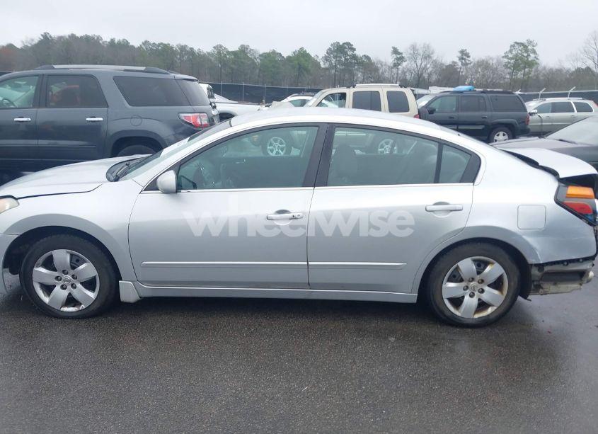 Photo 15 of 2007 Nissan Altima 2.5 S (VIN 1N4AL21E27C222281)