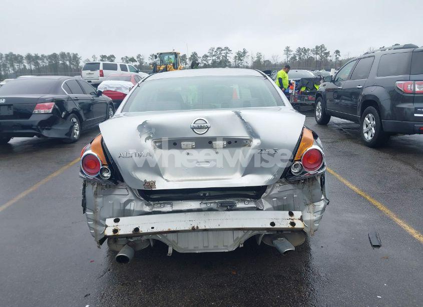 Photo 17 of 2007 Nissan Altima 2.5 S (VIN 1N4AL21E27C222281)