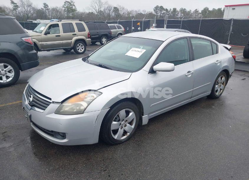Photo 2 of 2007 Nissan Altima 2.5 S (VIN 1N4AL21E27C222281)