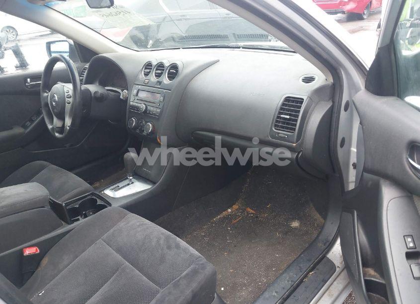 Photo 5 of 2007 Nissan Altima 2.5 S (VIN 1N4AL21E27C222281)