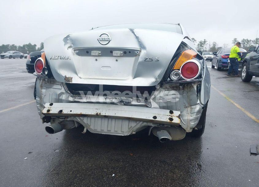 Photo 6 of 2007 Nissan Altima 2.5 S (VIN 1N4AL21E27C222281)
