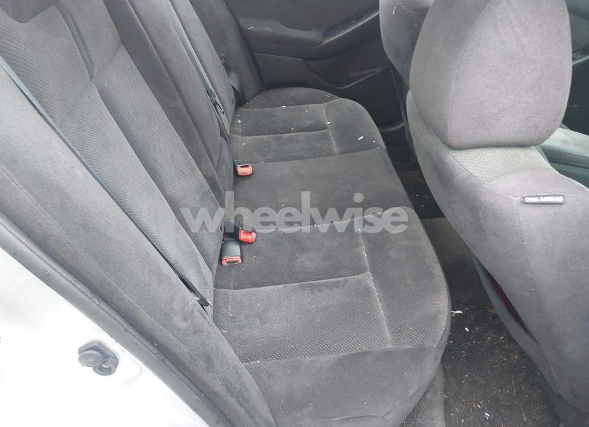 Photo 8 of 2007 Nissan Altima 2.5 S (VIN 1N4AL21E27C222281)