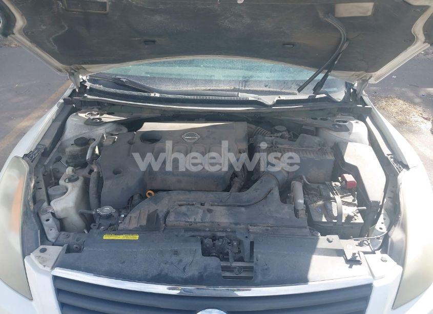Photo 10 of 2007 Nissan Altima 2.5 S (VIN 1N4AL21E27N402199)