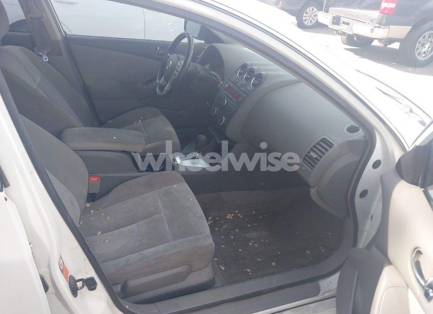 Photo 5 of 2007 Nissan Altima 2.5 S (VIN 1N4AL21E27N402199)