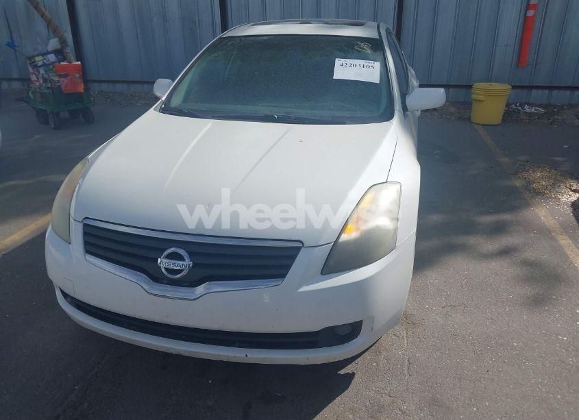 Photo 6 of 2007 Nissan Altima 2.5 S (VIN 1N4AL21E27N402199)