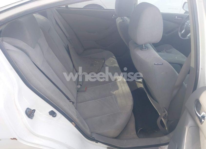 Photo 8 of 2007 Nissan Altima 2.5 S (VIN 1N4AL21E27N402199)