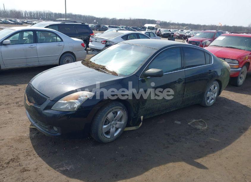 Photo 2 of 2007 Nissan Altima 2.5 S (VIN 1N4AL21E27N411971)