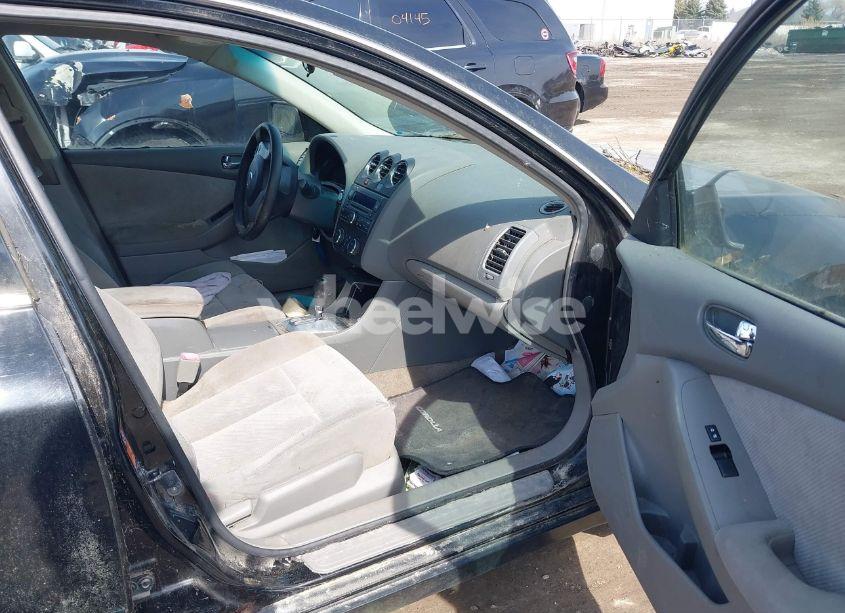 Photo 5 of 2007 Nissan Altima 2.5 S (VIN 1N4AL21E27N411971)