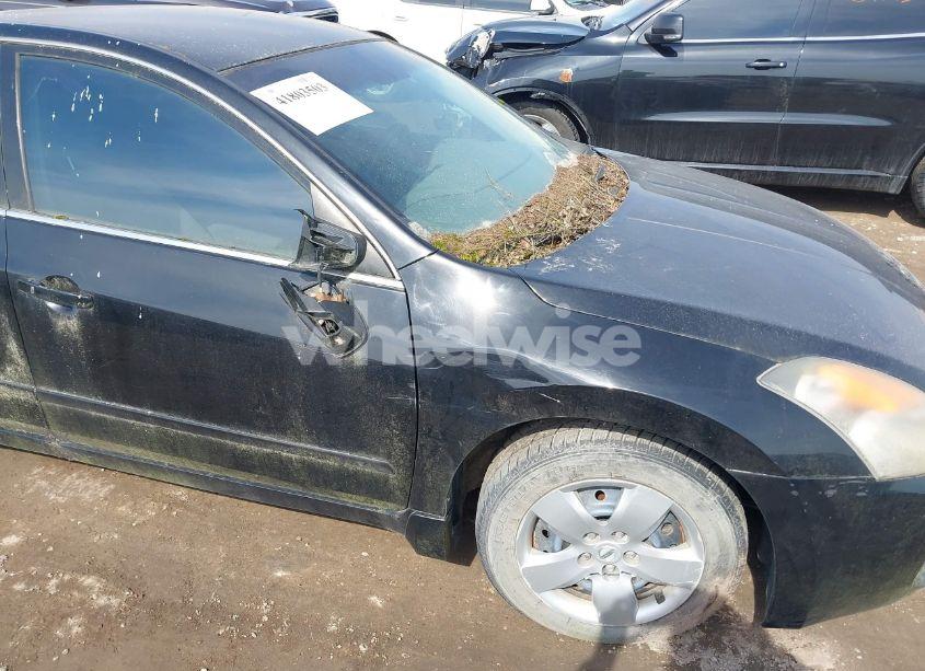 Photo 6 of 2007 Nissan Altima 2.5 S (VIN 1N4AL21E27N411971)