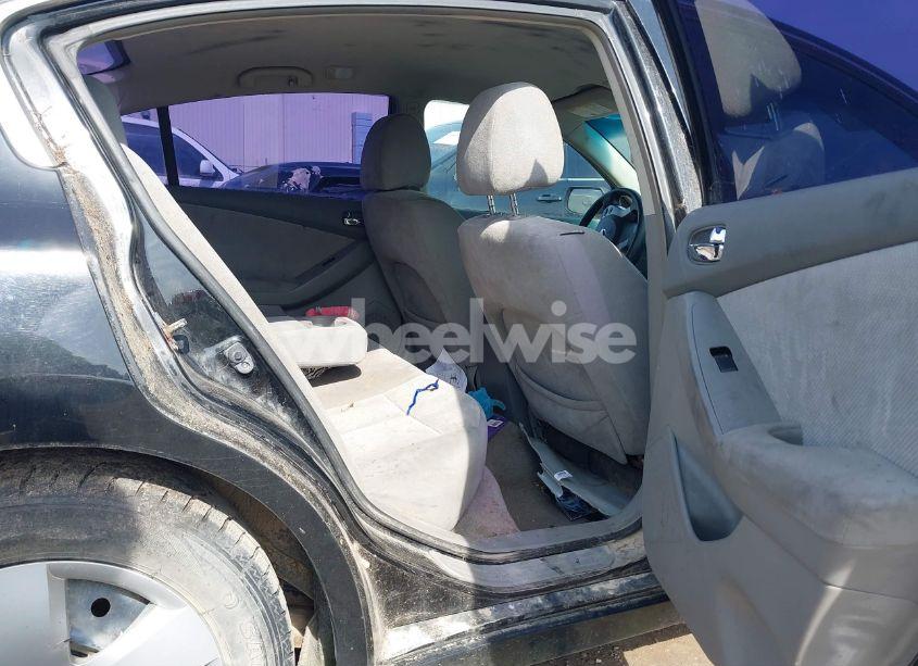 Photo 8 of 2007 Nissan Altima 2.5 S (VIN 1N4AL21E27N411971)