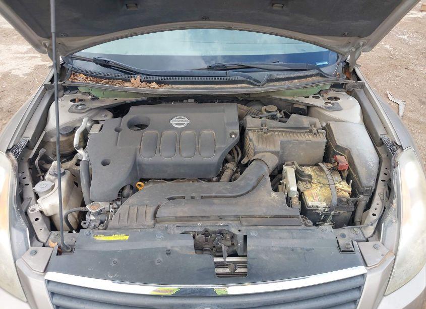 Photo 10 of 2007 Nissan Altima 2.5 S (VIN 1N4AL21E27N436160)