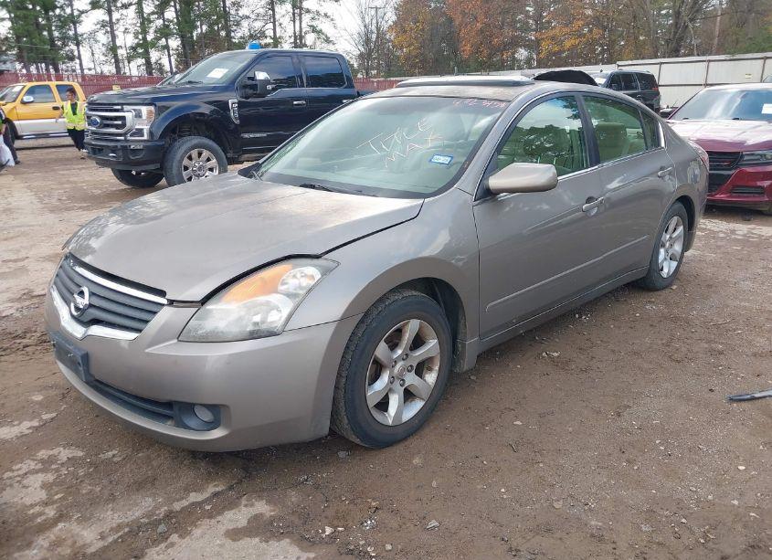 Photo 2 of 2007 Nissan Altima 2.5 S (VIN 1N4AL21E27N436160)