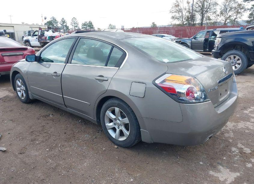 Photo 3 of 2007 Nissan Altima 2.5 S (VIN 1N4AL21E27N436160)