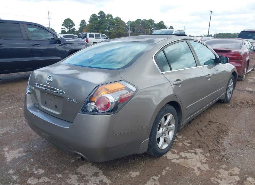 Photo 4 of 2007 Nissan Altima 2.5 S (VIN 1N4AL21E27N436160)
