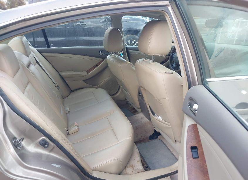 Photo 8 of 2007 Nissan Altima 2.5 S (VIN 1N4AL21E27N436160)