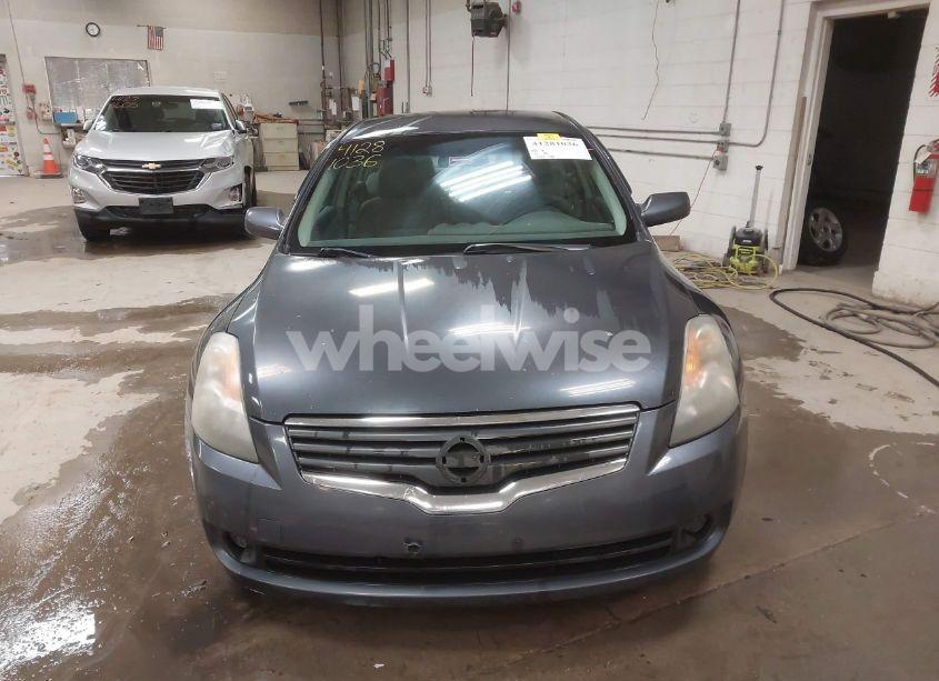 Photo 12 of 2007 Nissan Altima 2.5 S (VIN 1N4AL21E27N456229)