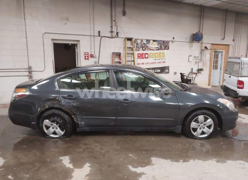 Photo 13 of 2007 Nissan Altima 2.5 S (VIN 1N4AL21E27N456229)