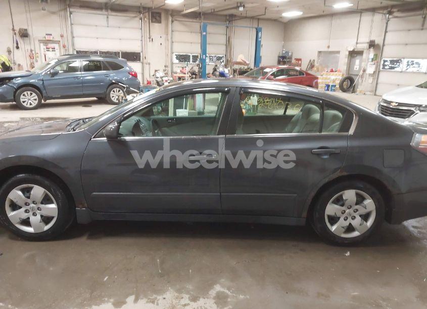 Photo 14 of 2007 Nissan Altima 2.5 S (VIN 1N4AL21E27N456229)