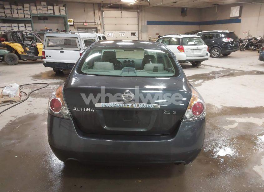 Photo 16 of 2007 Nissan Altima 2.5 S (VIN 1N4AL21E27N456229)