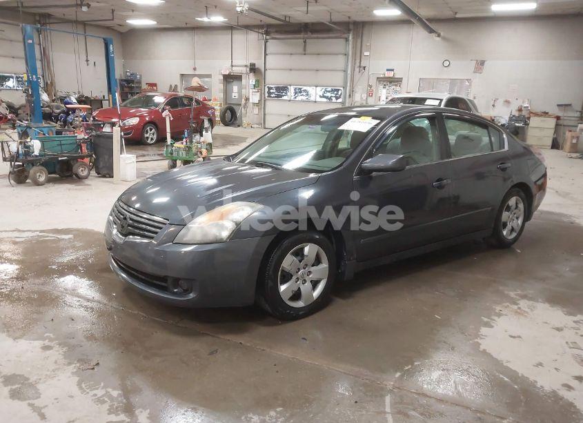Photo 2 of 2007 Nissan Altima 2.5 S (VIN 1N4AL21E27N456229)
