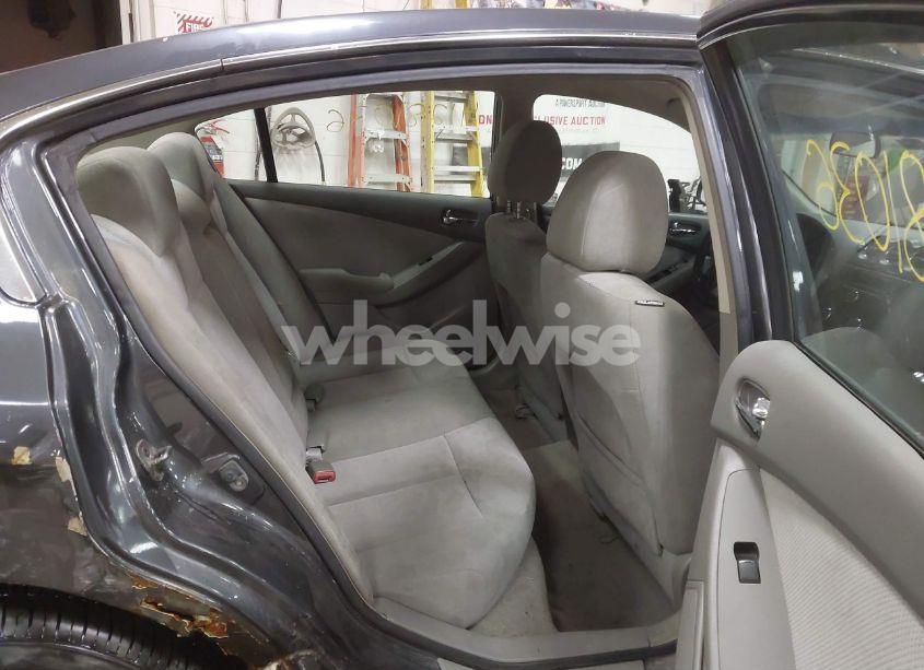 Photo 8 of 2007 Nissan Altima 2.5 S (VIN 1N4AL21E27N456229)