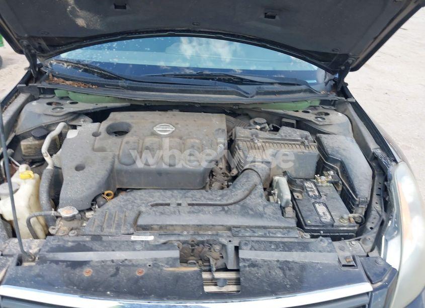 Photo 10 of 2007 Nissan Altima 2.5 S (VIN 1N4AL21E27N465500)