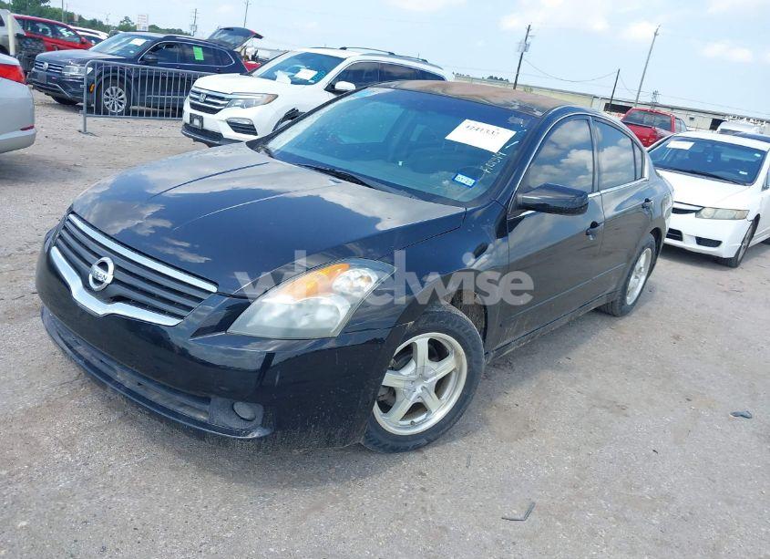 Photo 2 of 2007 Nissan Altima 2.5 S (VIN 1N4AL21E27N465500)