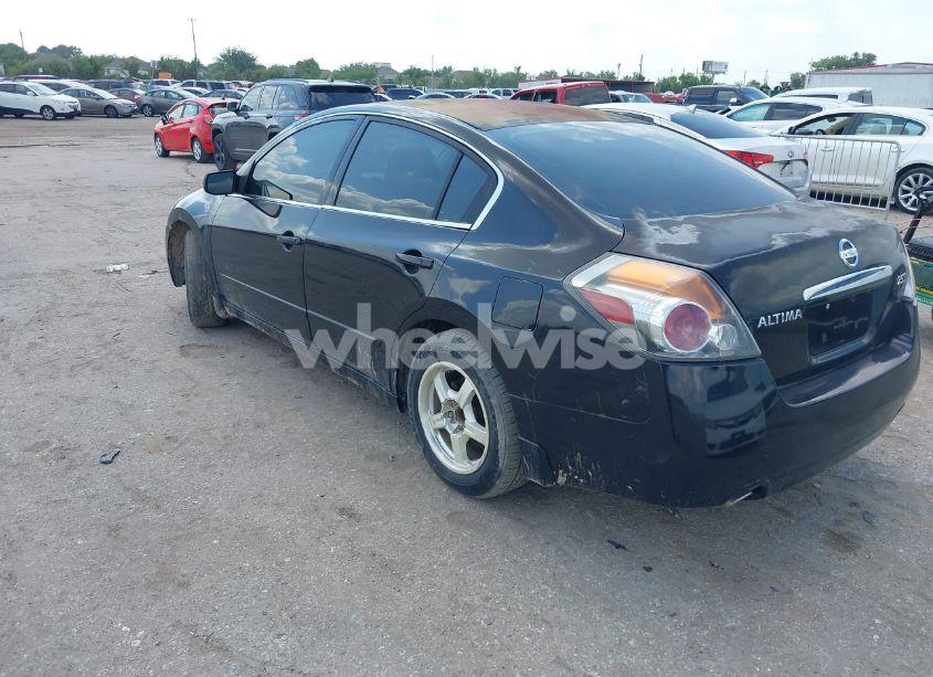 Photo 3 of 2007 Nissan Altima 2.5 S (VIN 1N4AL21E27N465500)