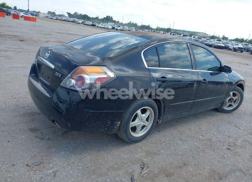 Photo 4 of 2007 Nissan Altima 2.5 S (VIN 1N4AL21E27N465500)