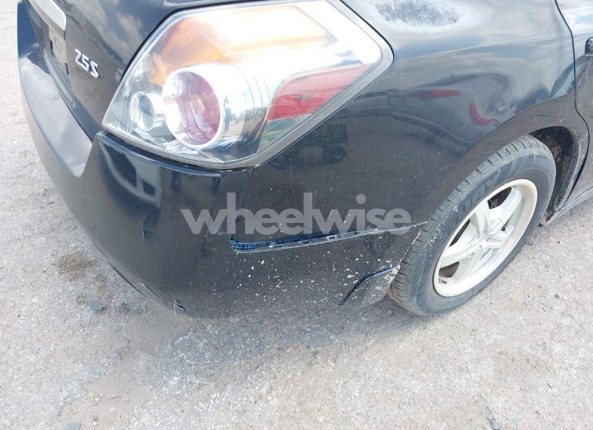 Photo 6 of 2007 Nissan Altima 2.5 S (VIN 1N4AL21E27N465500)