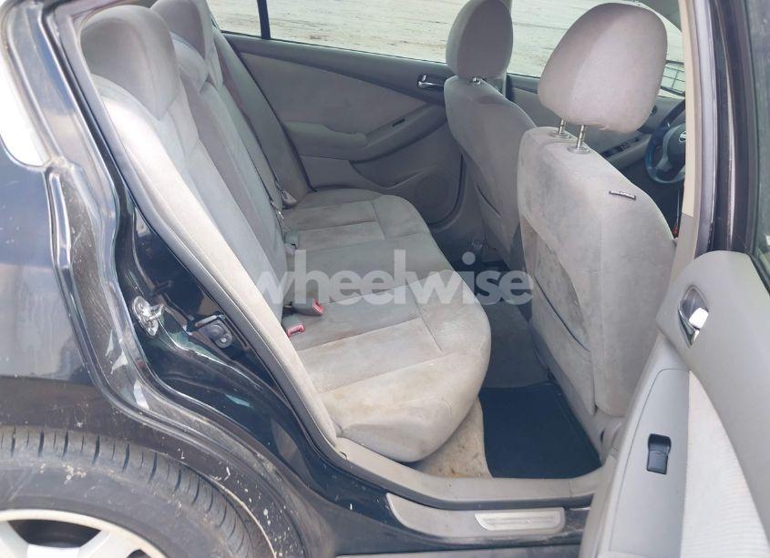 Photo 8 of 2007 Nissan Altima 2.5 S (VIN 1N4AL21E27N465500)