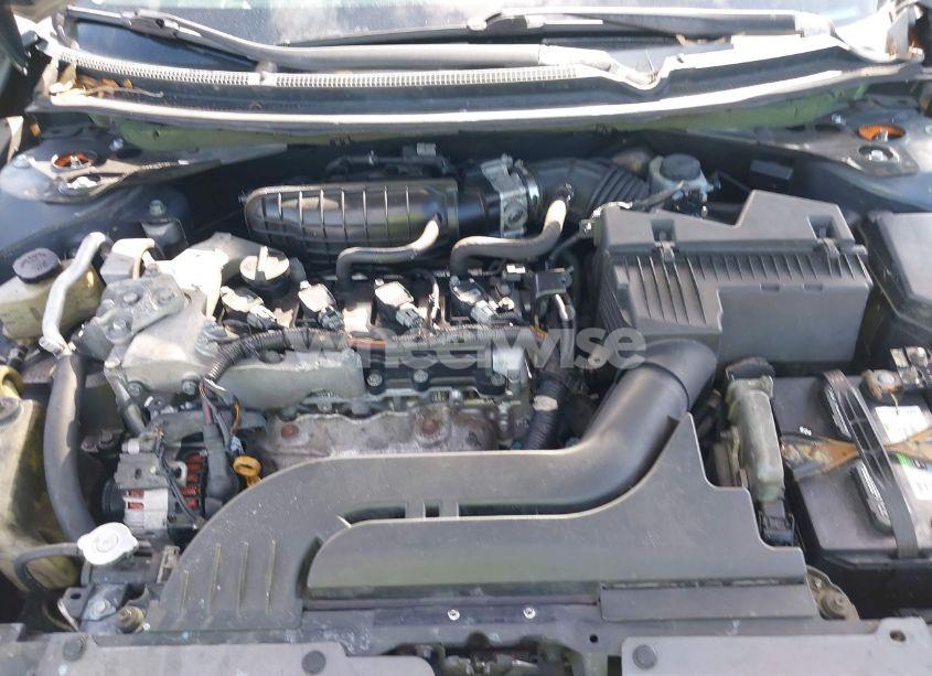 Photo 10 of 2007 Nissan Altima 2.5 S (VIN 1N4AL21E27N472950)